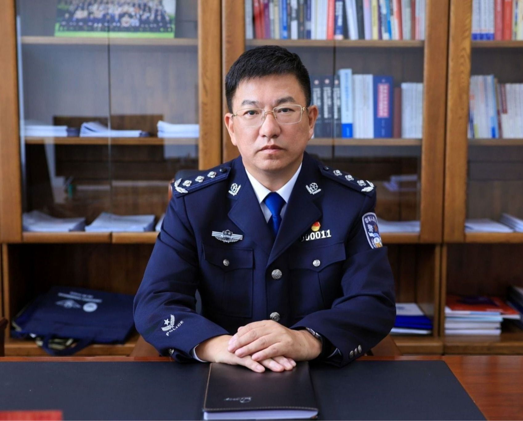 党委书记 胡金刚