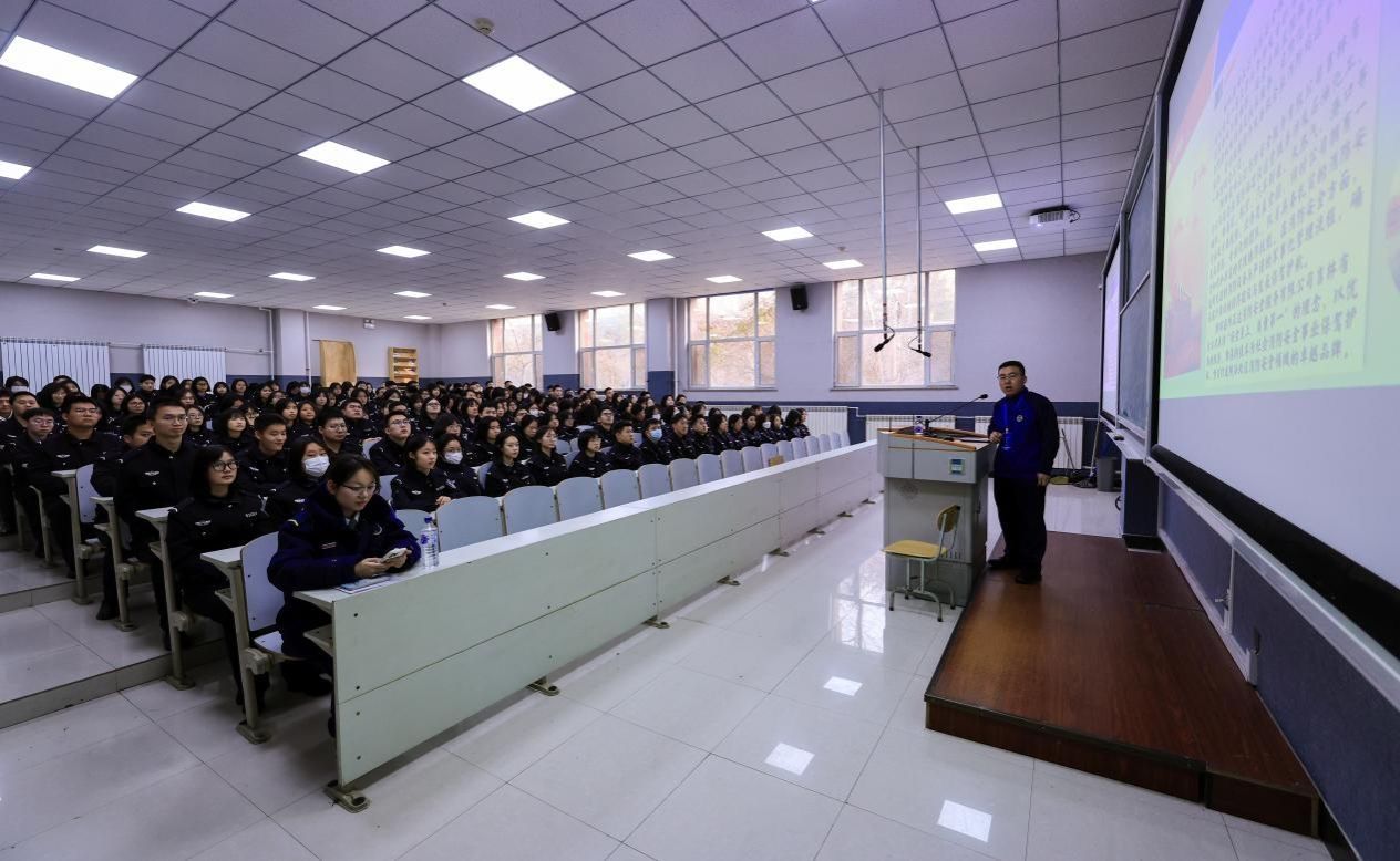 吉林警察学院成功举办2026届毕业生秋季双选会