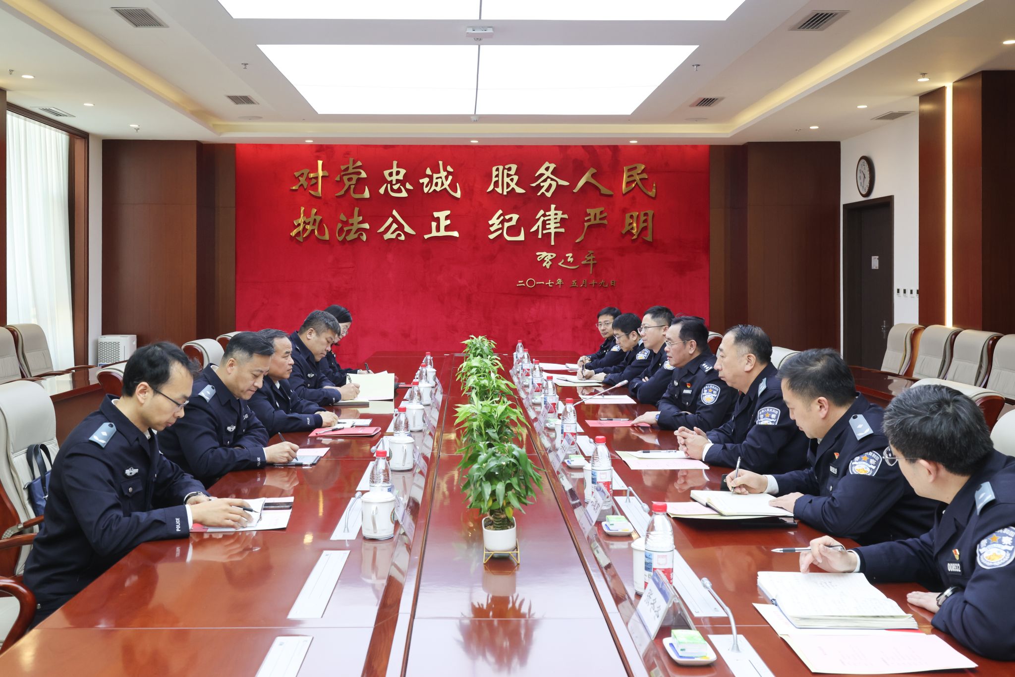 吉林警察学院党委副书记、院长刘景辉带队赴中国刑事警察学院、辽宁警察学院调研